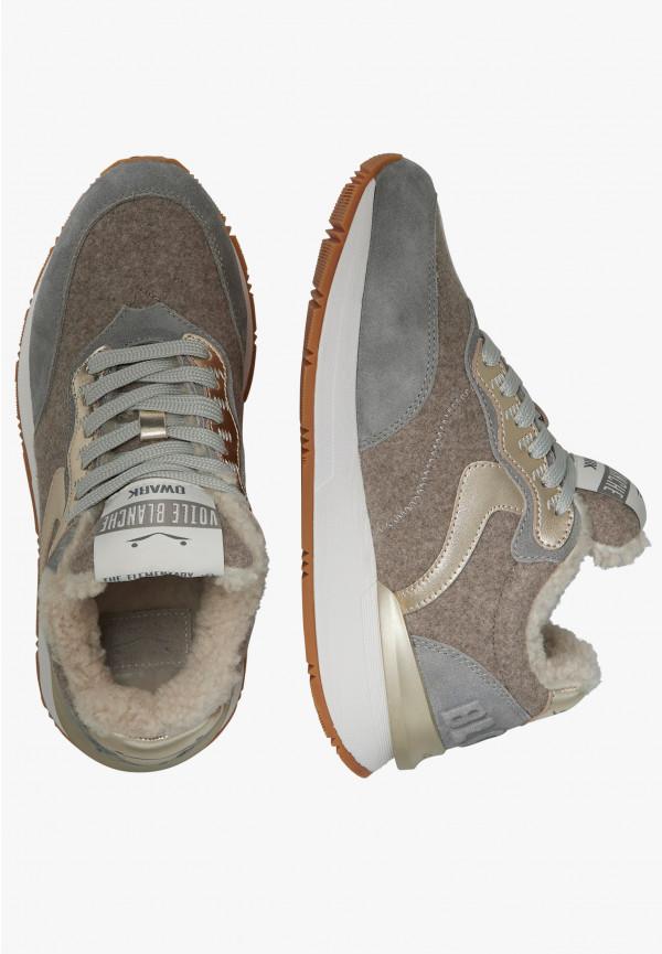 Voile Blanche QWARK EASY WOMAN FUR Saldi
