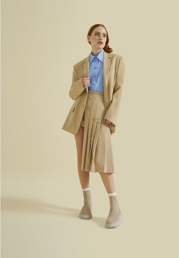 Voile Blanche GRENELLE CHELSEA Presa