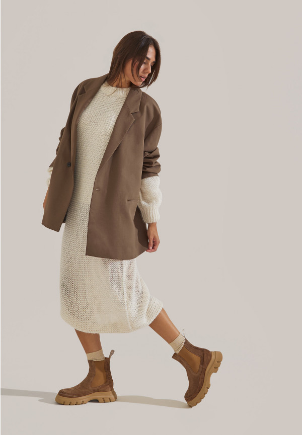 Voile Blanche TWILLY CHELSEA 2 Vendita Calda