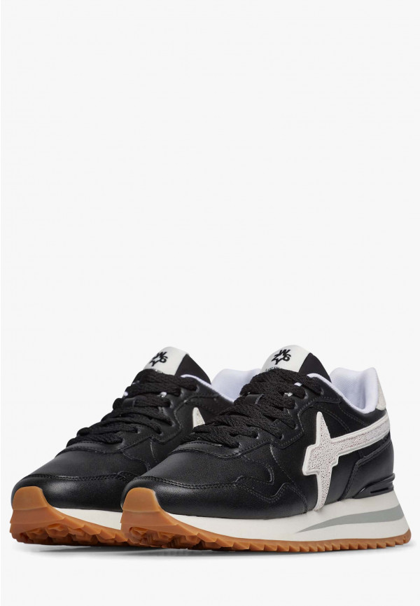 W6yz Sneakers in pelle Nero -YAK-W 2025