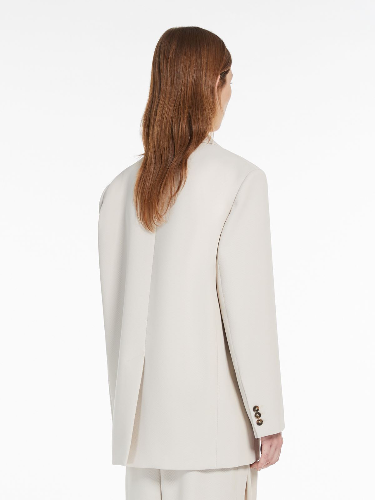 Weekend Blazer oversize in mista lana Negozio