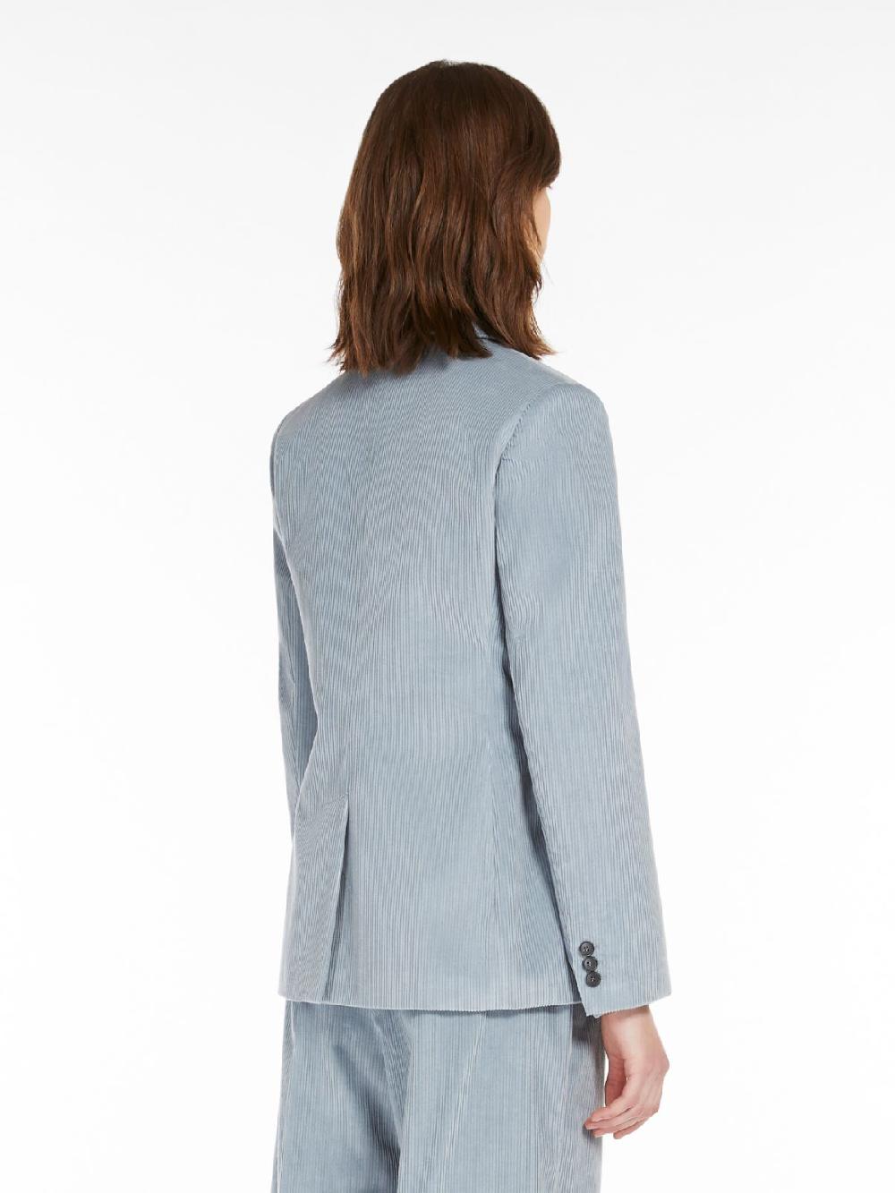 Weekend Blazer doppiopetto in velluto Italy