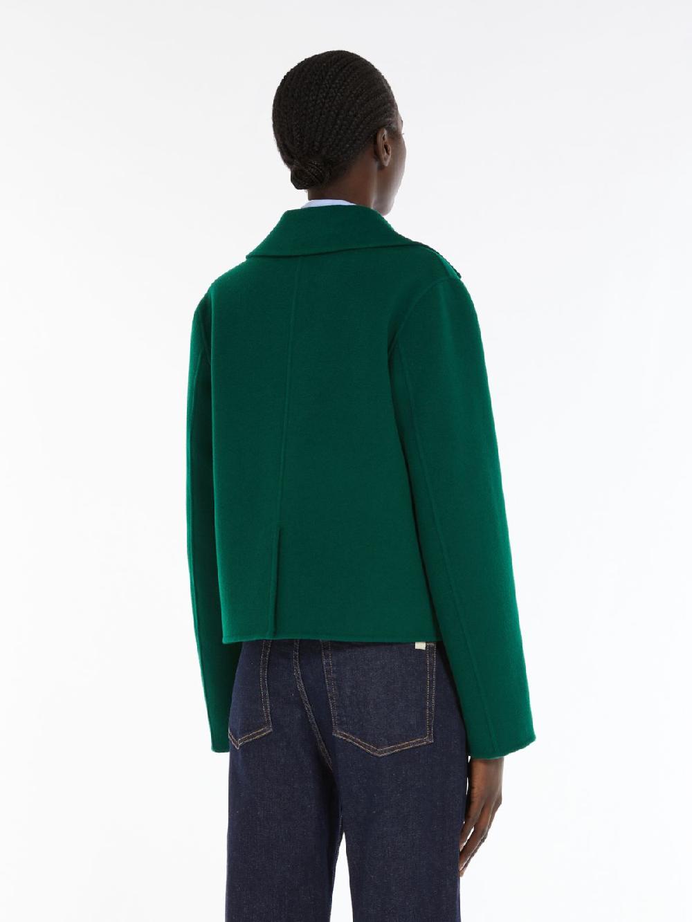 Weekend Giacca boxy in lana Shopping Online