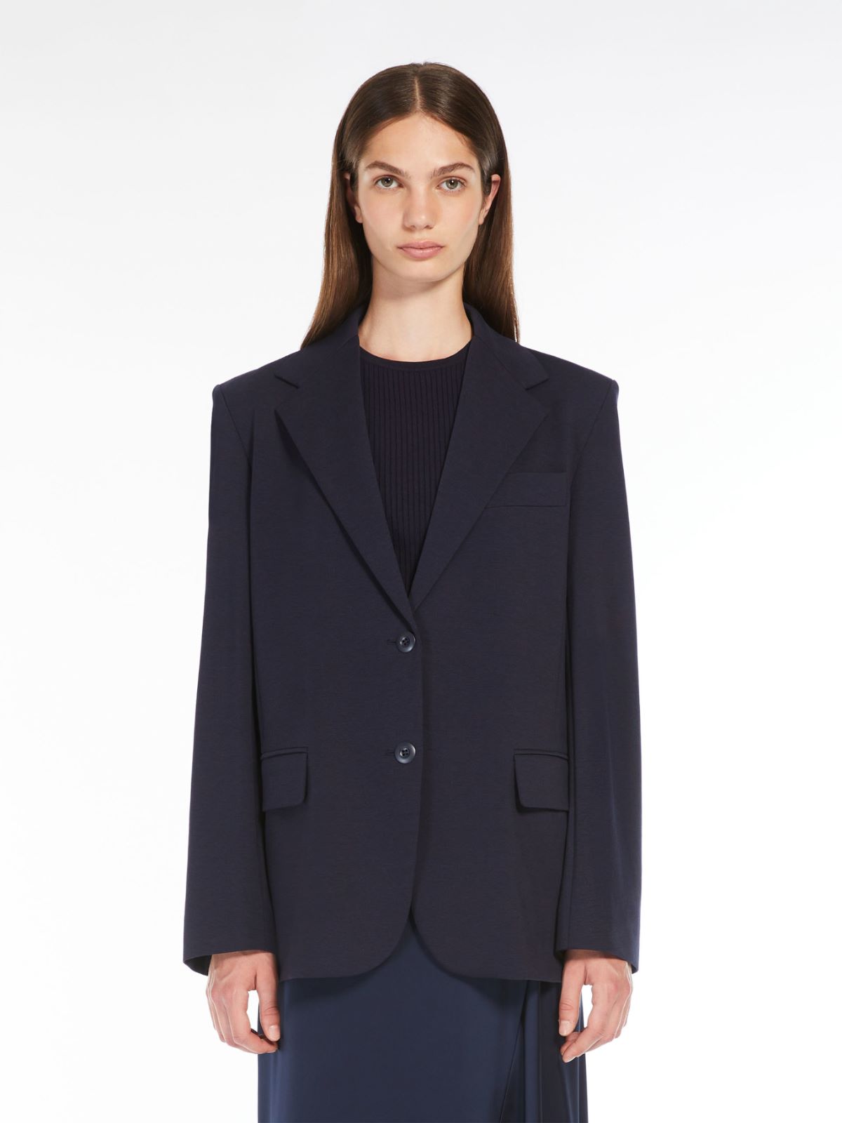 Weekend Blazer in jersey Milano Online