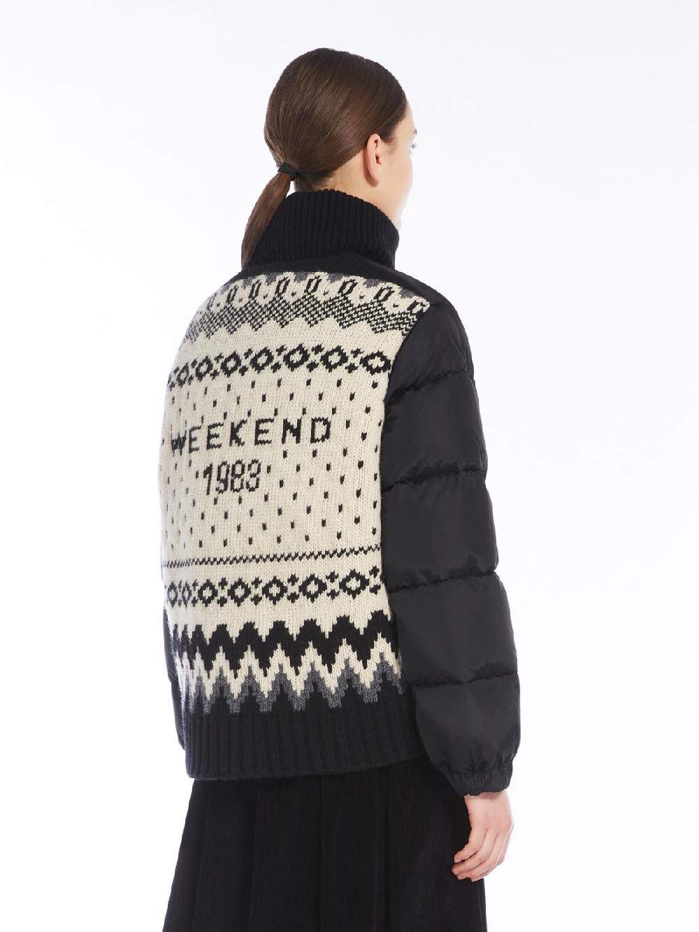 Weekend Piumino in taffetà antigoccia Outlet