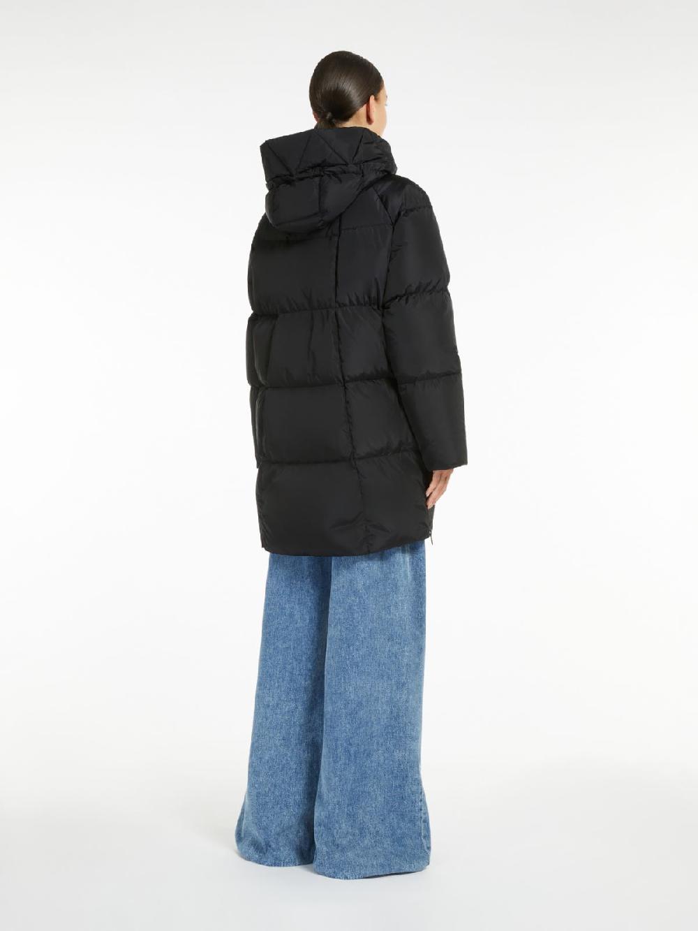 Weekend Parka in taffetà antigoccia In Vendita
