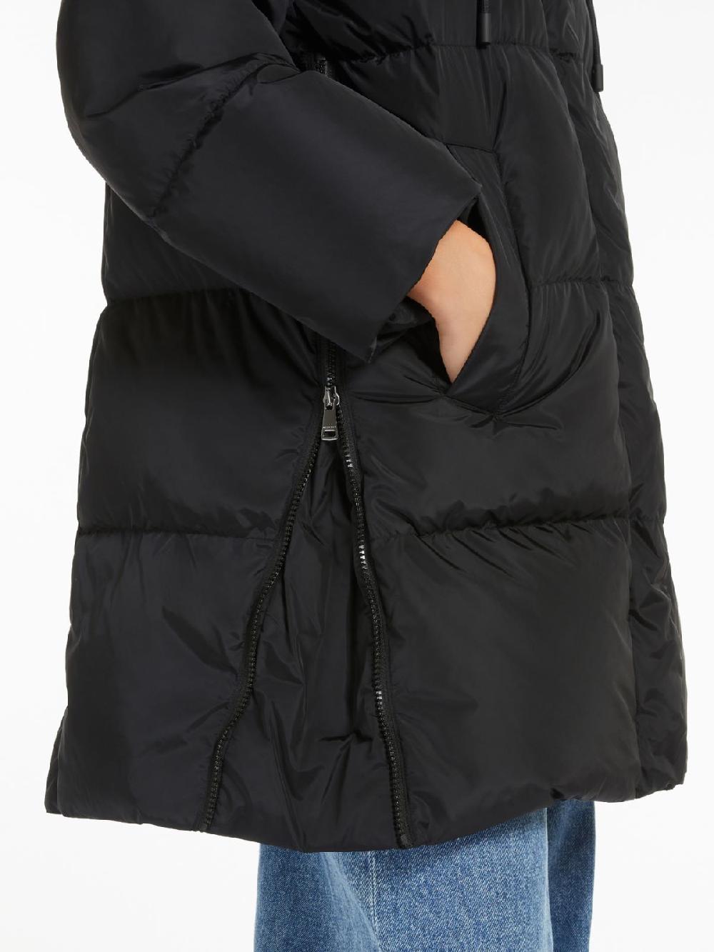 Weekend Parka in taffetà antigoccia In Vendita