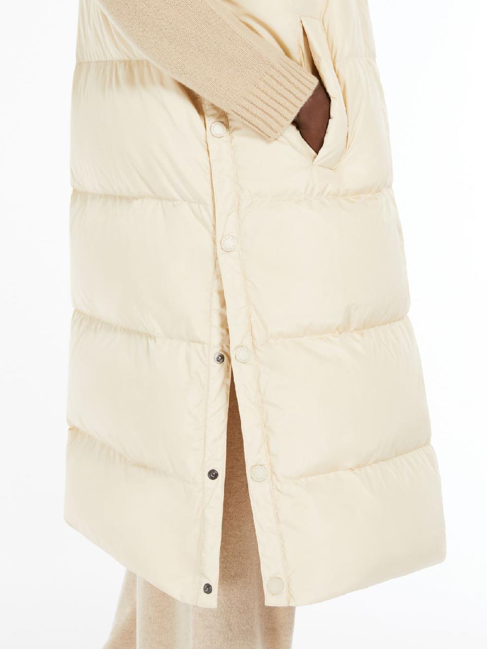 Weekend Gilet lungo in taffetà antigoccia I Più Venduti