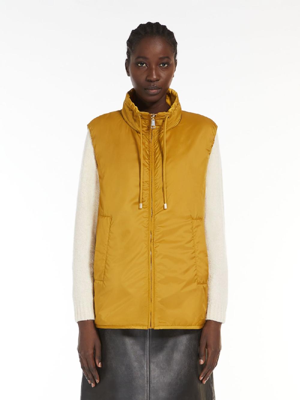 Weekend Gilet reversibile in tela antigoccia Spedizione Gratuita