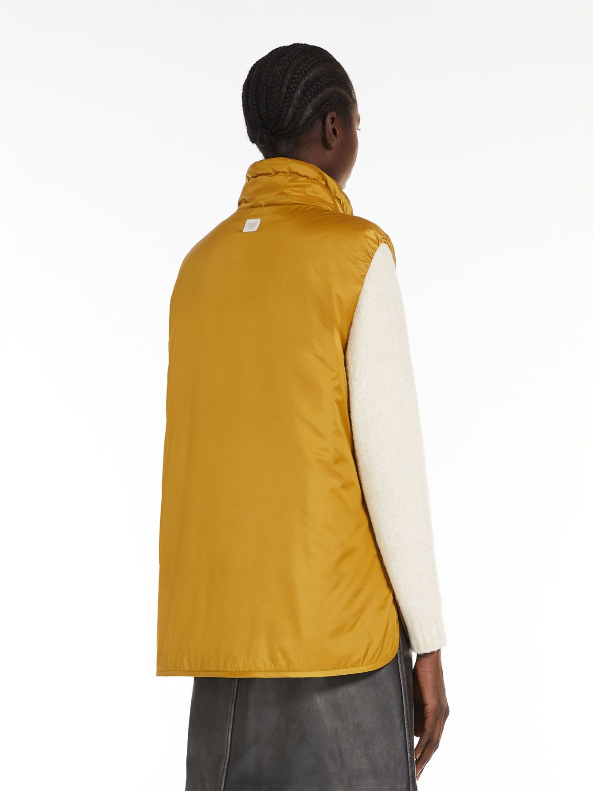 Weekend Gilet reversibile in tela antigoccia Spedizione Gratuita