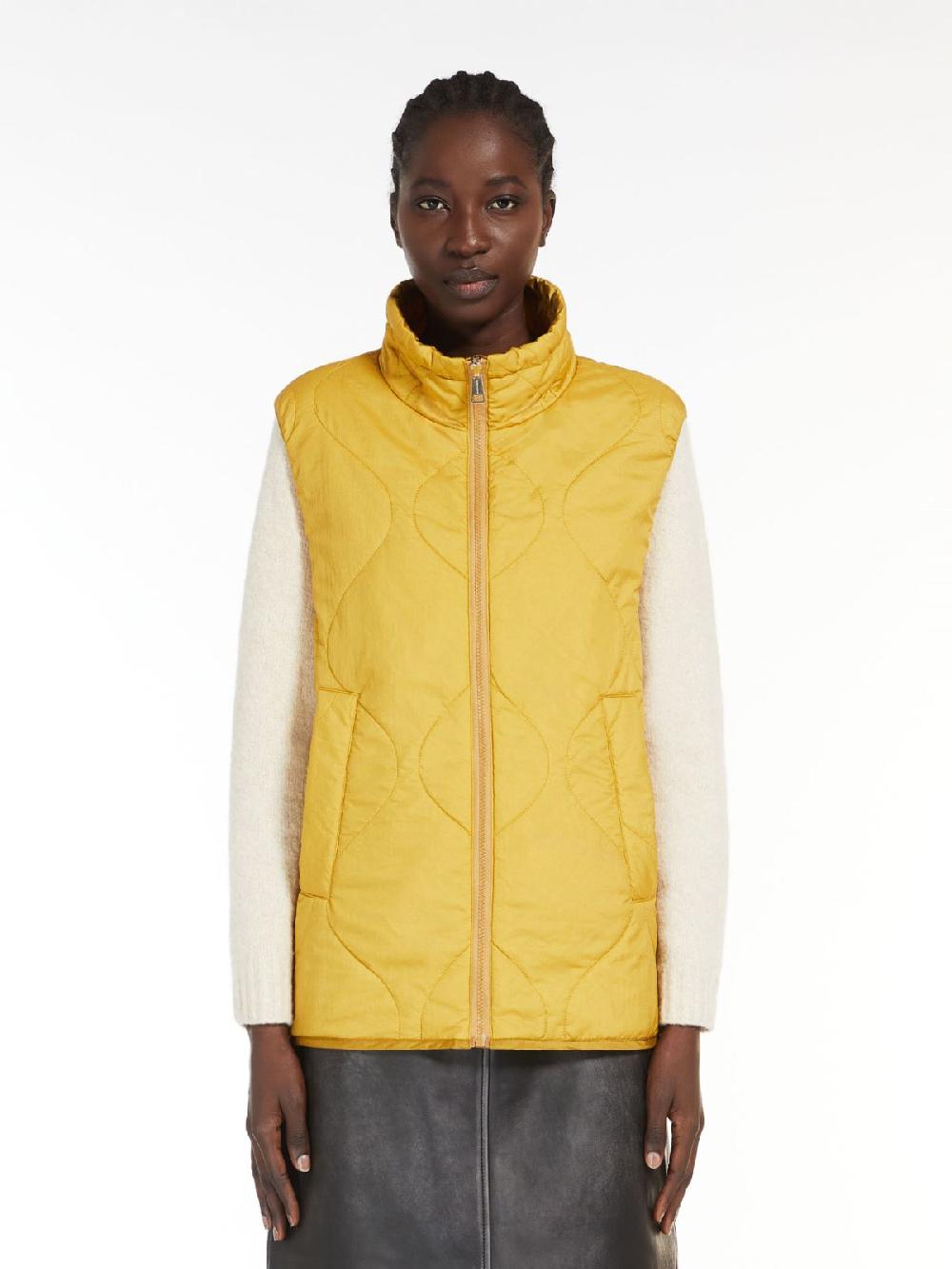 Weekend Gilet reversibile in tela antigoccia Spedizione Gratuita
