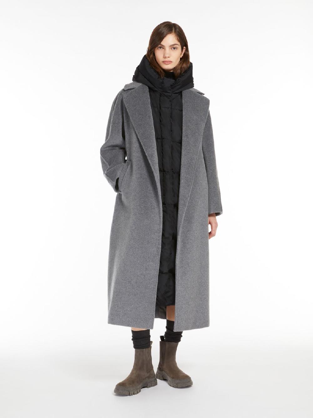 Weekend Gilet lungo in taffetà antigoccia Soddisfazione Garantita