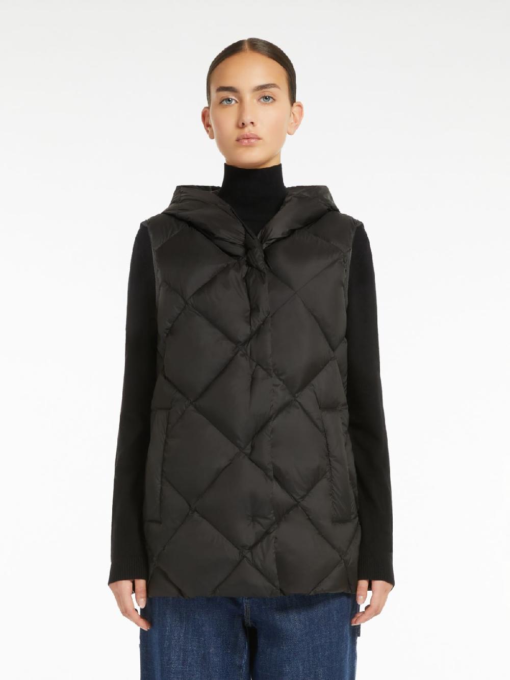 Weekend Gilet in tessuto tecnico trapuntato Affare Del Giorno