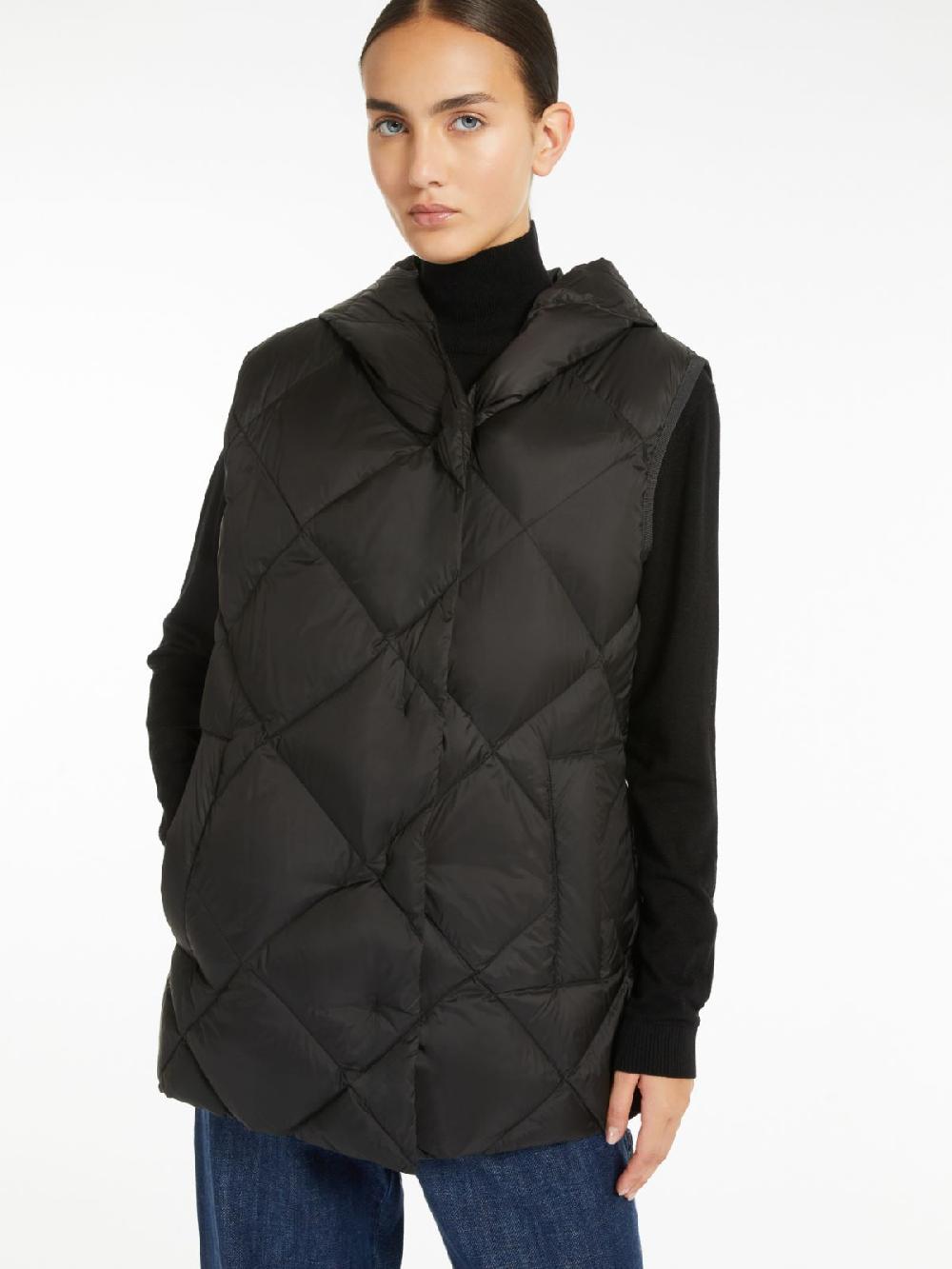 Weekend Gilet in tessuto tecnico trapuntato Affare Del Giorno