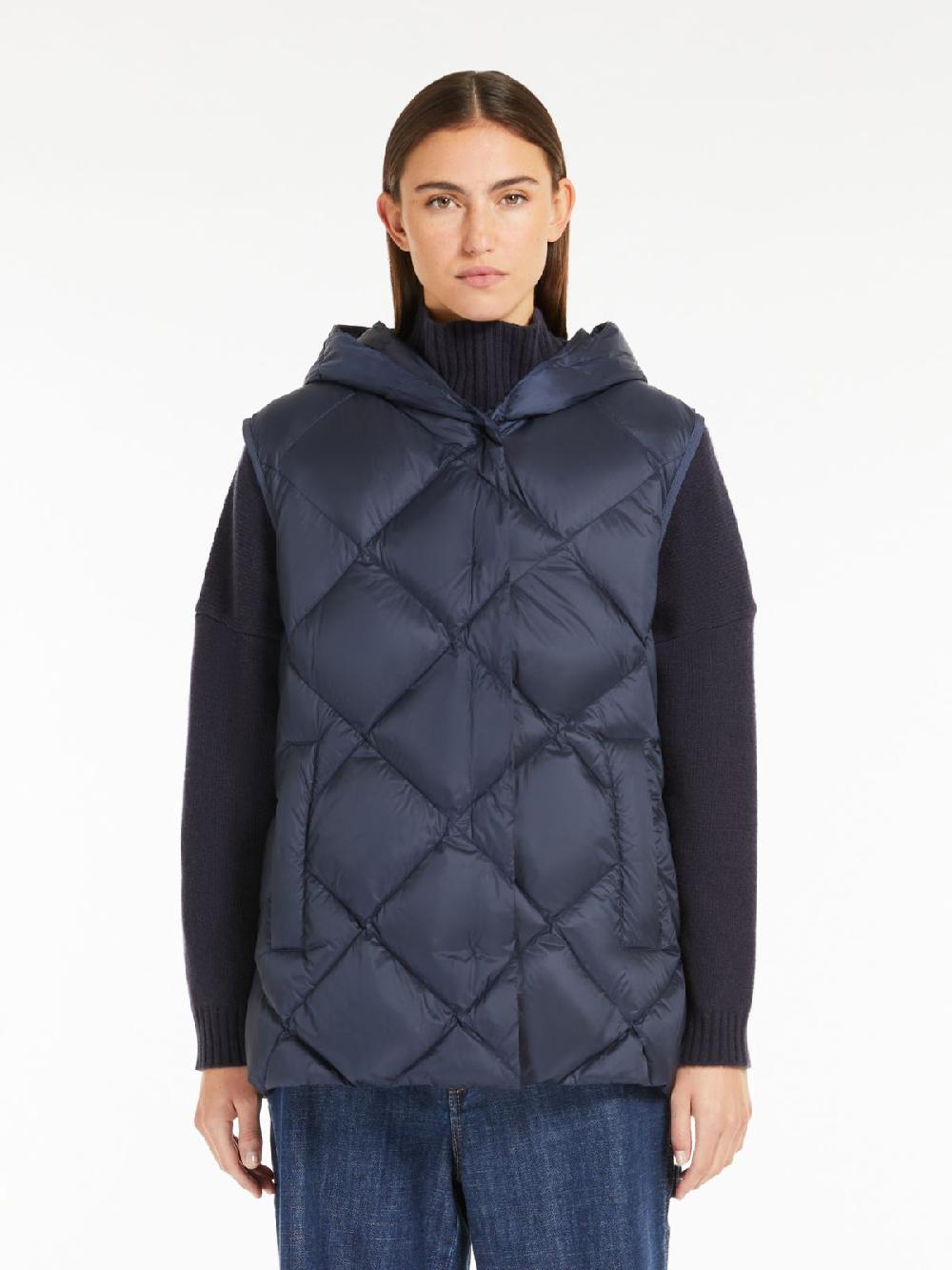 Weekend Gilet in tessuto tecnico trapuntato Prezzo Ridotto