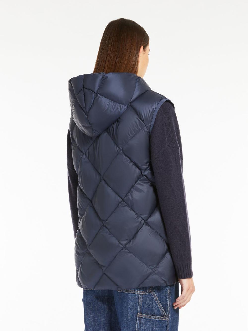 Weekend Gilet in tessuto tecnico trapuntato Prezzo Ridotto
