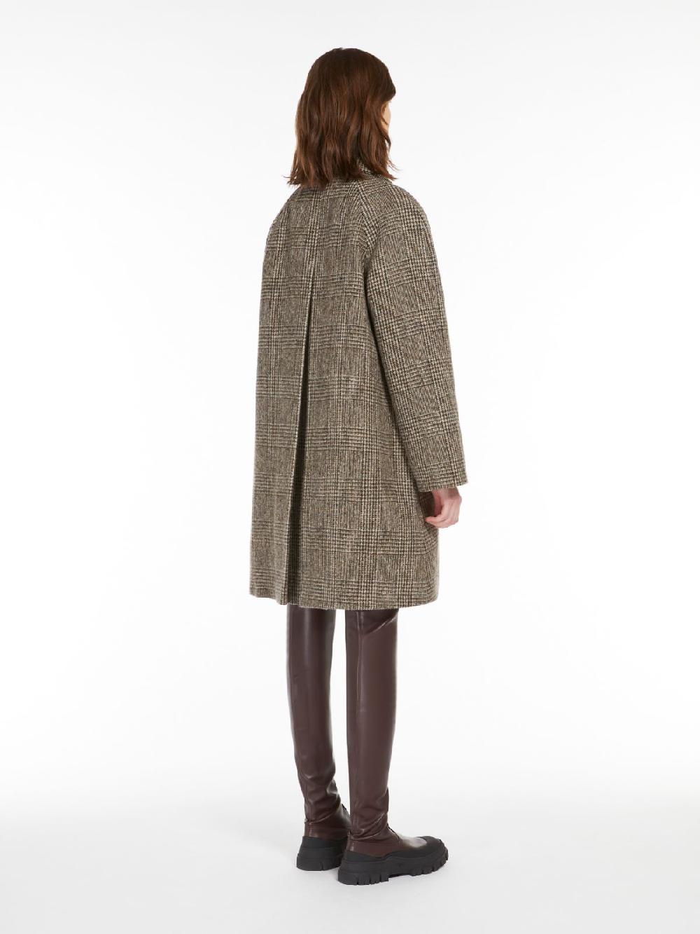 Weekend Cappotto midi in lana Offerte