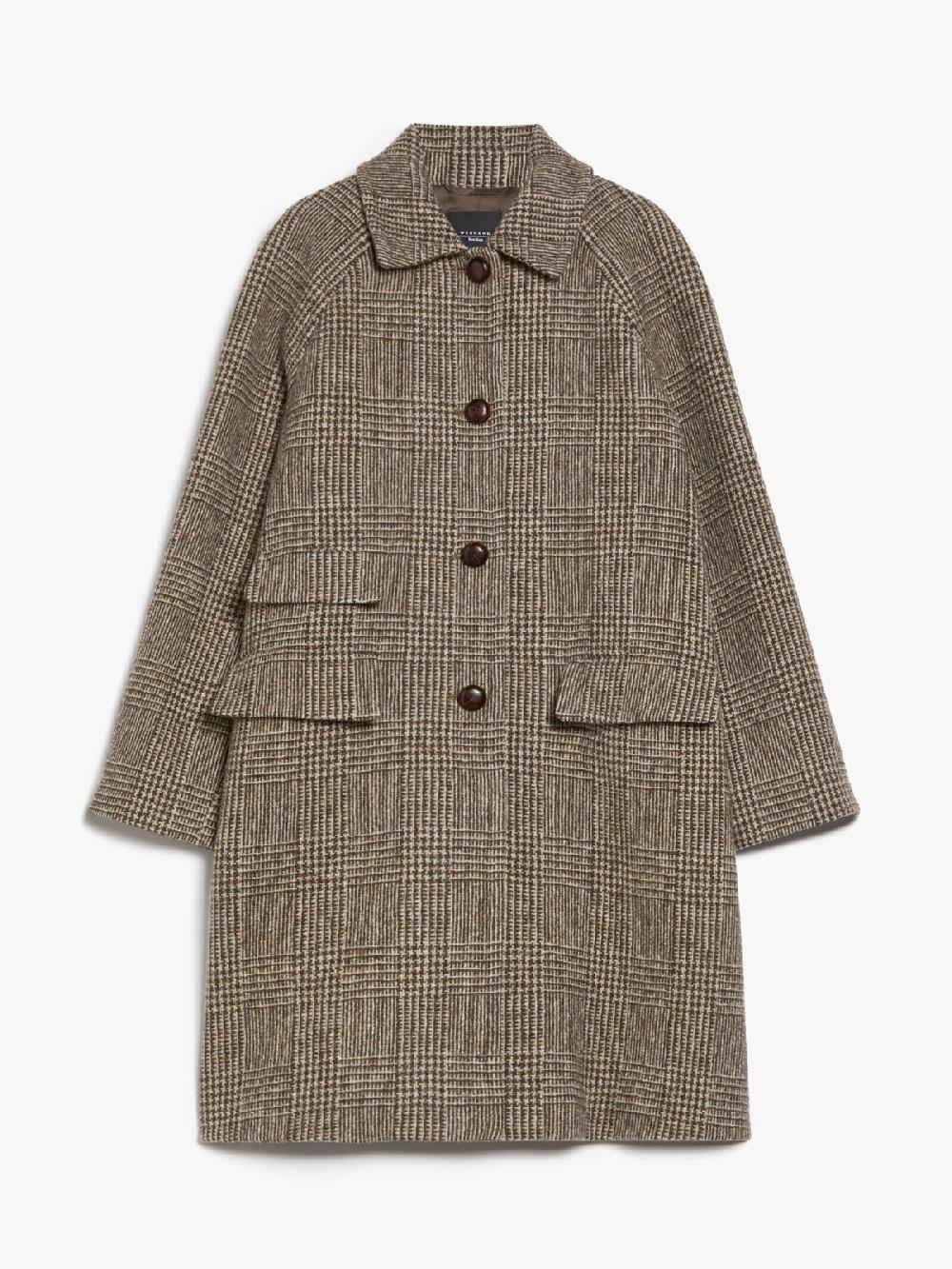 Weekend Cappotto midi in lana Offerte