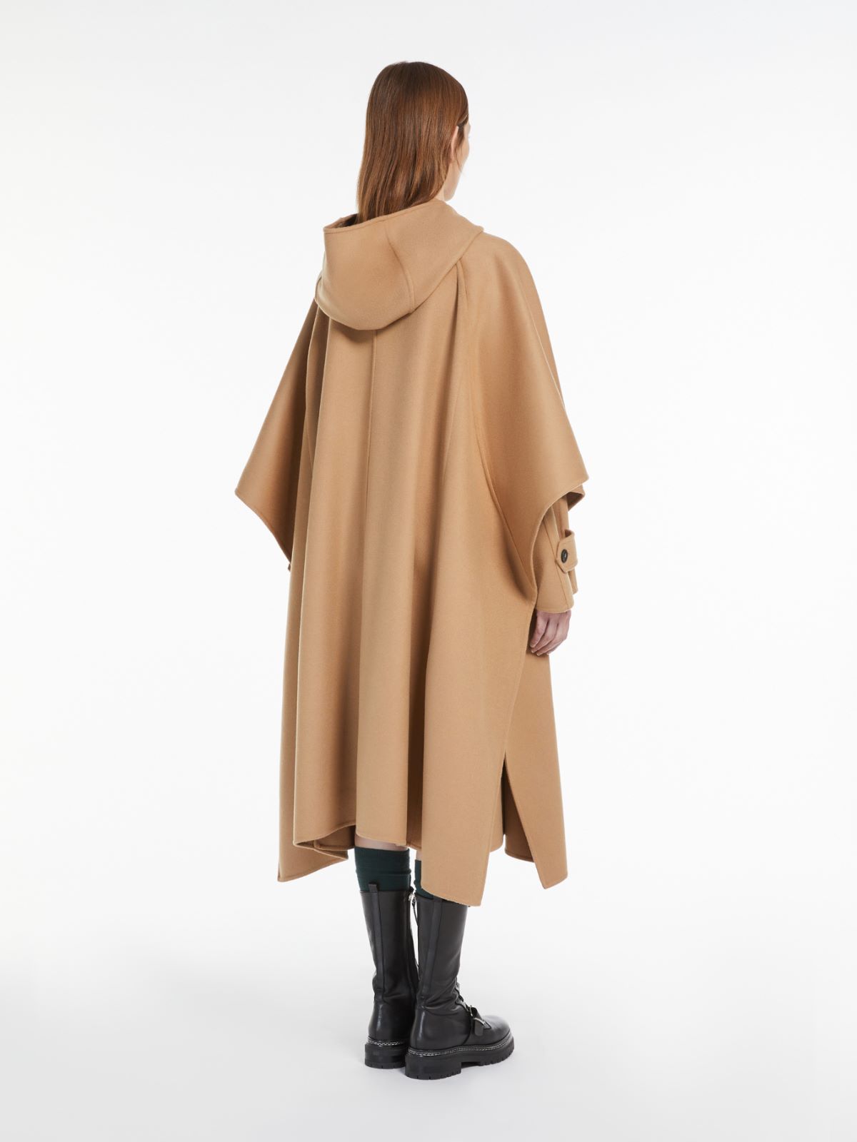 Weekend Cappotto over in lana Vendita Calda
