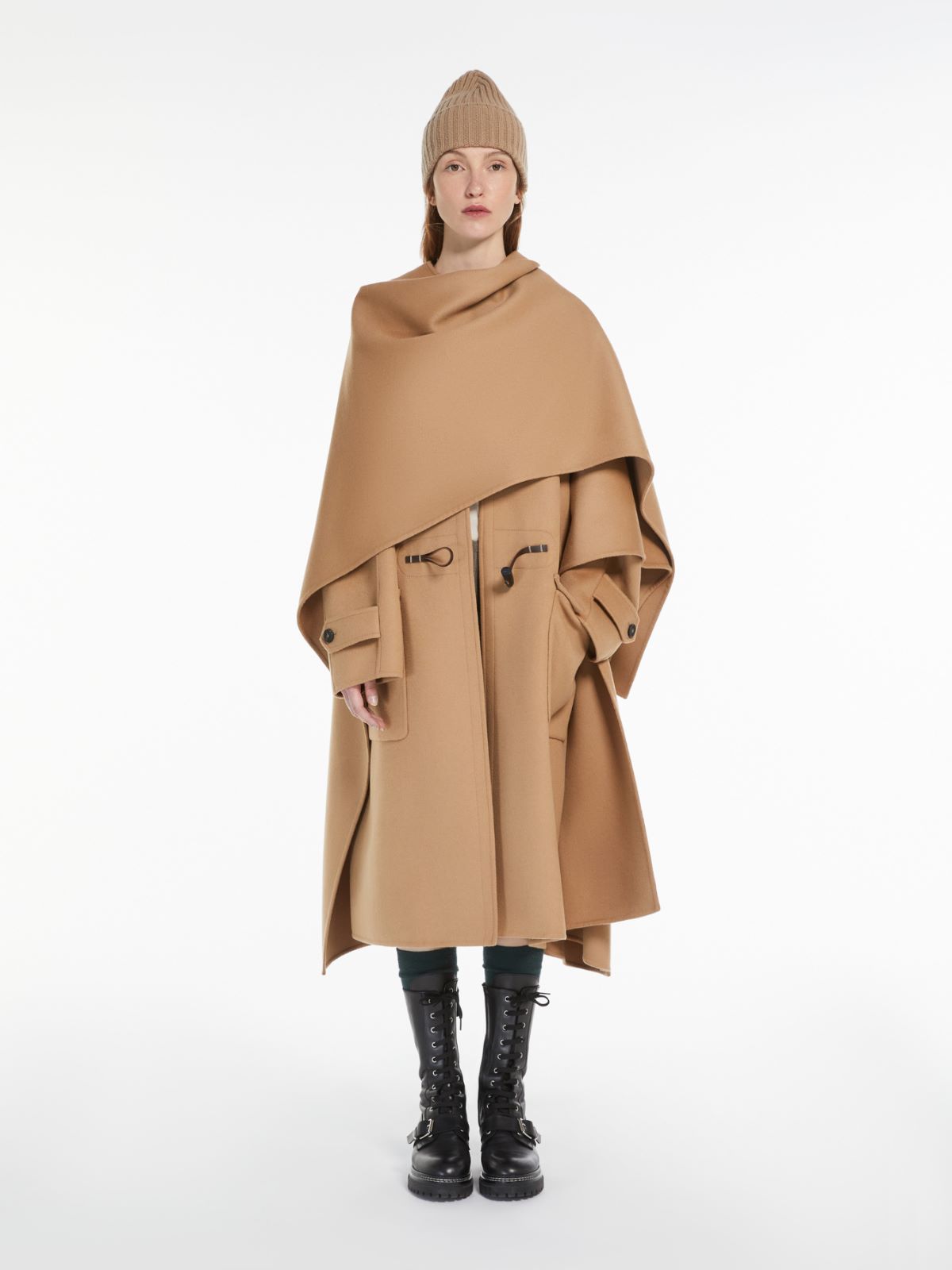 Weekend Cappotto over in lana Vendita Calda