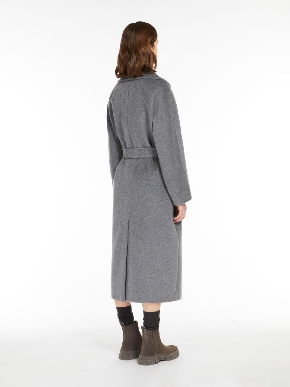 Weekend Cappotto a vestaglia in lana e alpaca Moda