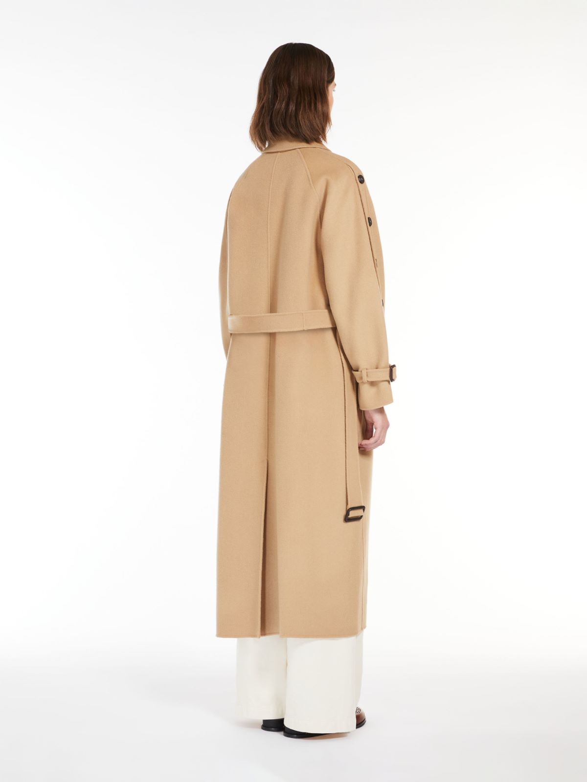 Weekend Cappotto trench in lana Qualità