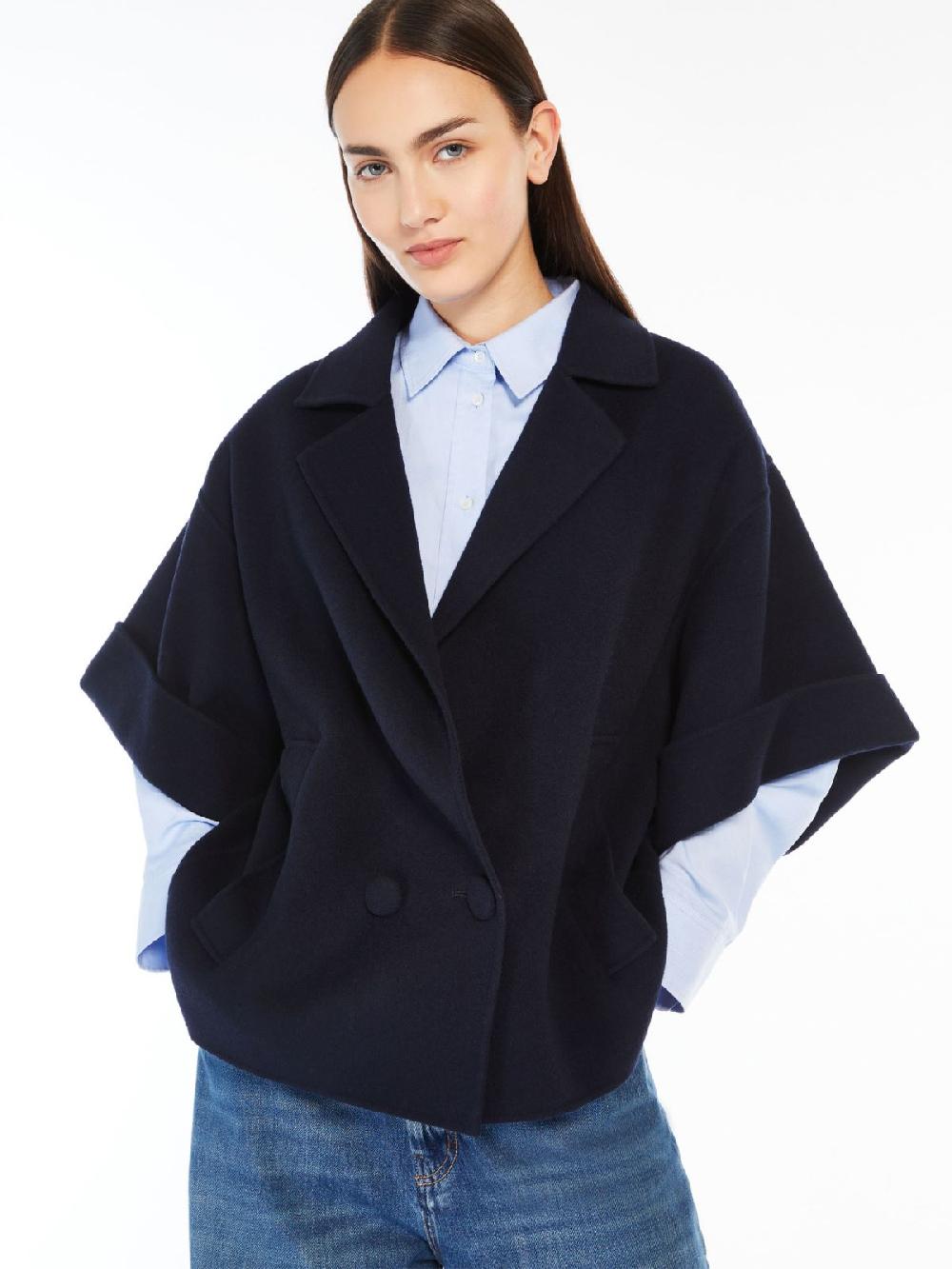 Weekend Cappotto corto in lana Negozi Online