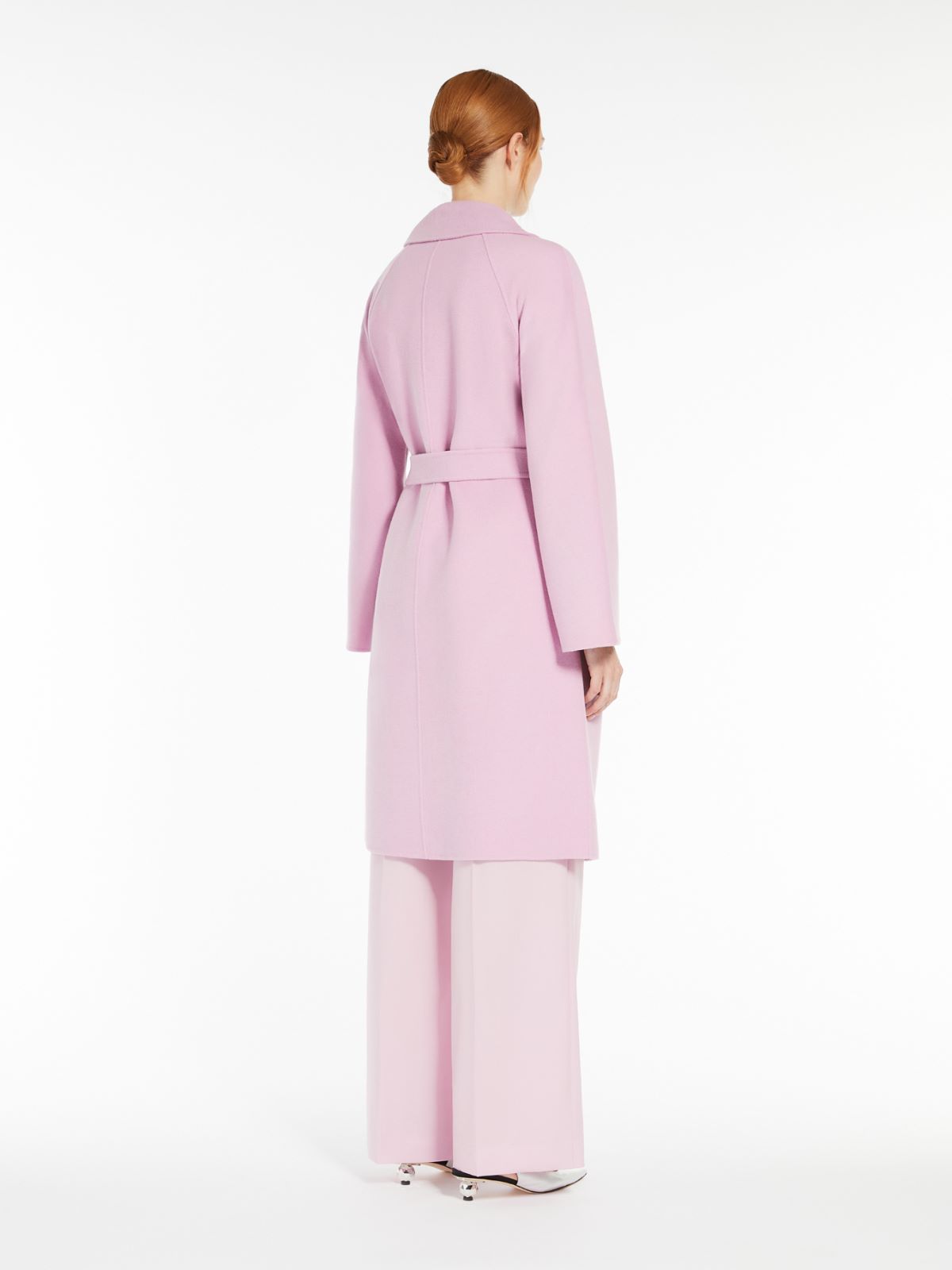 Weekend Cappotto a vestaglia in double di misto lana Acquista Ora