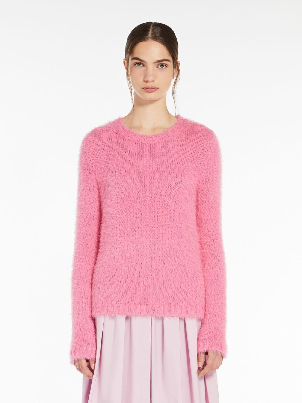 Weekend Maglia in filato di cotone Consegna Veloce