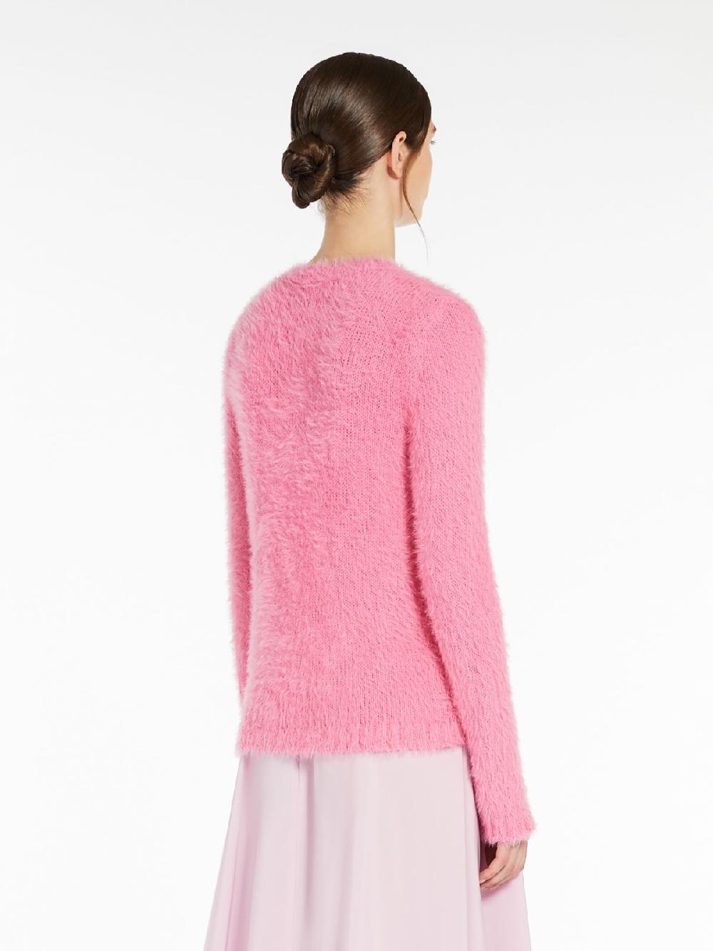 Weekend Maglia in filato di cotone Consegna Veloce