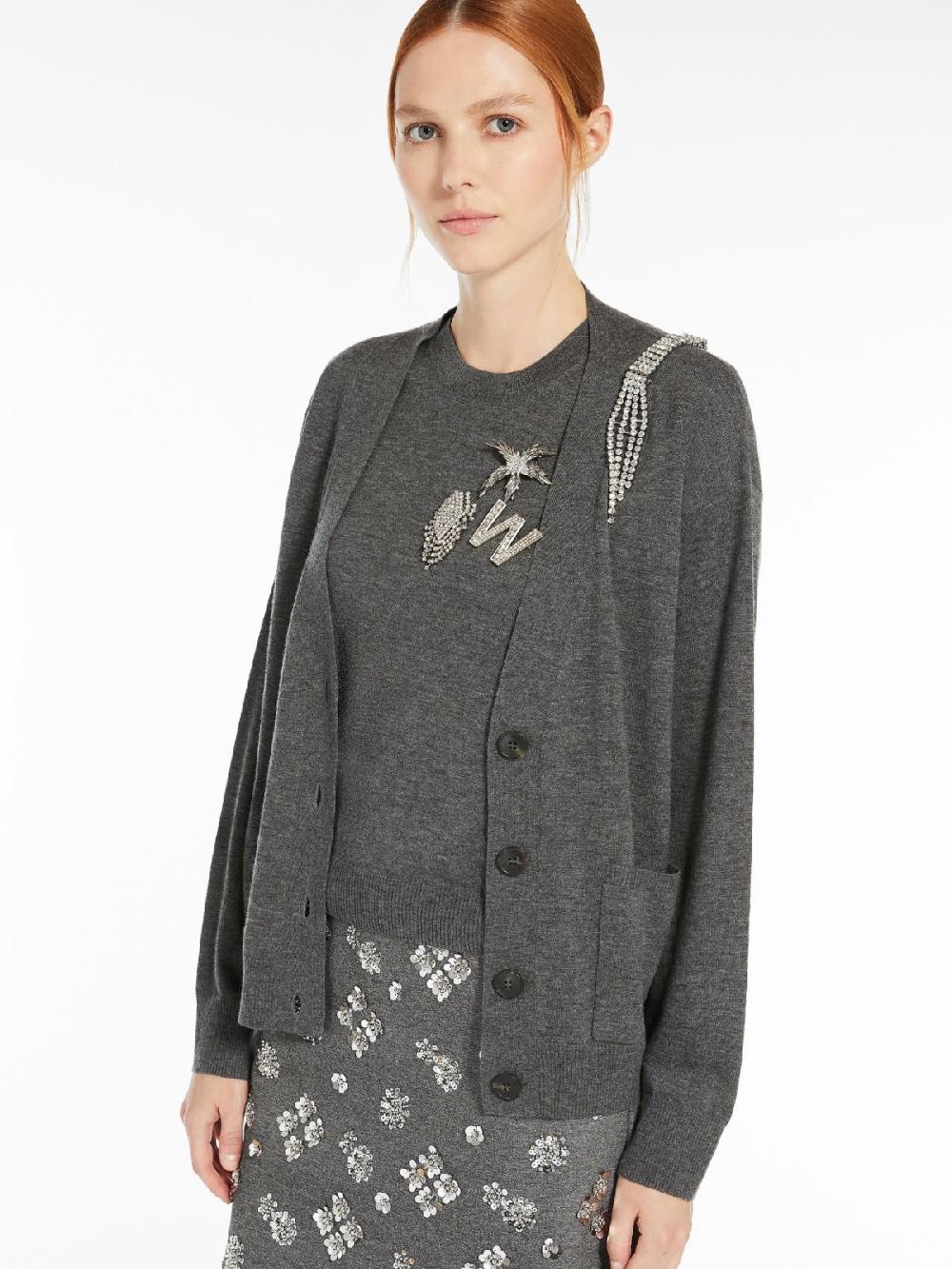 Weekend Twin-set in lana e cachemire Shopping Online