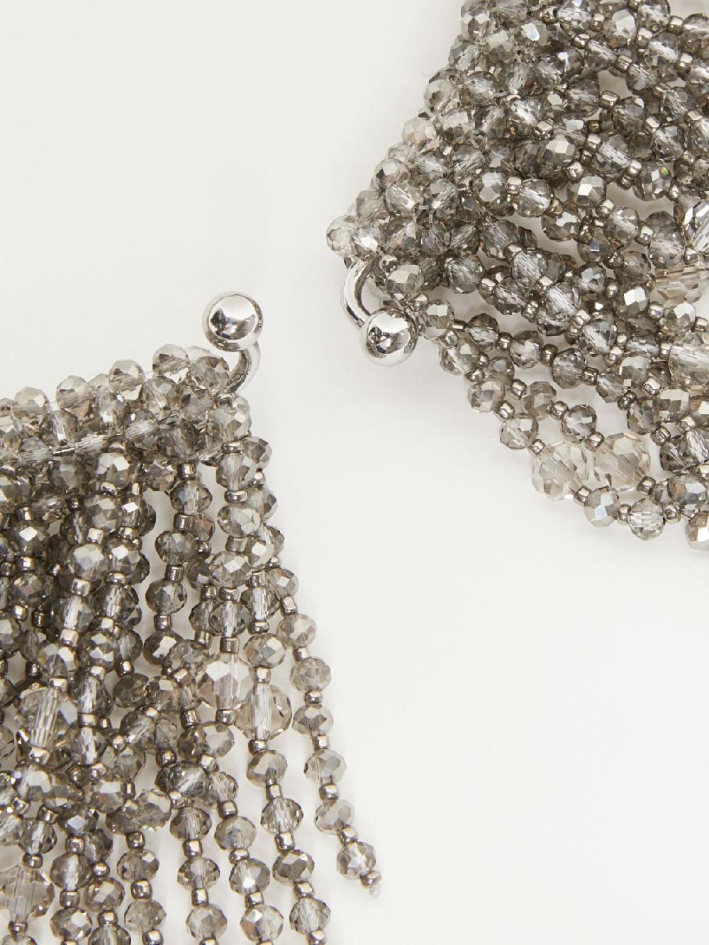 Weekend Collana con perline a cascata Prezzo Ridotto