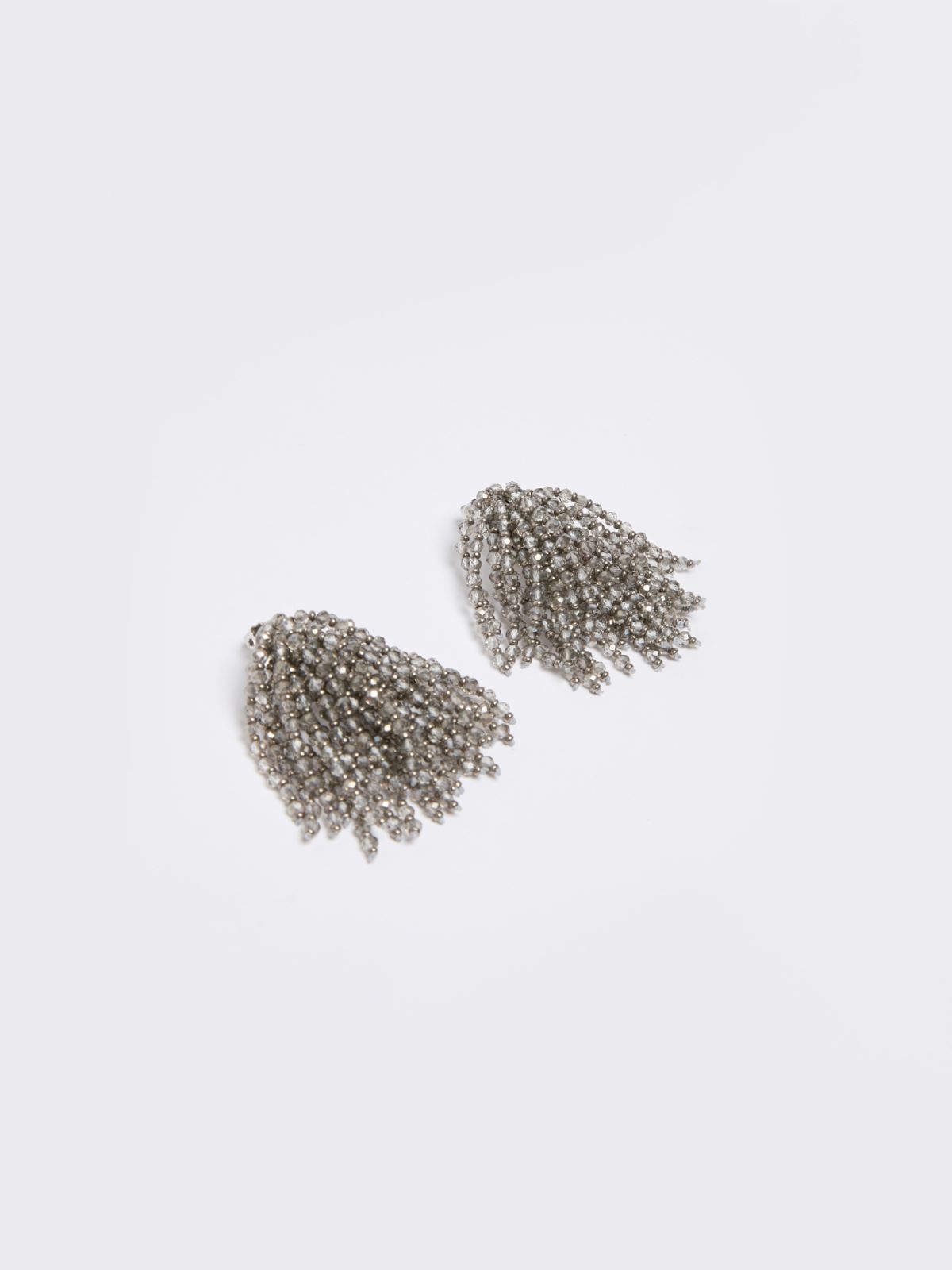 Weekend Orecchini a cascata con strass Sottocosto