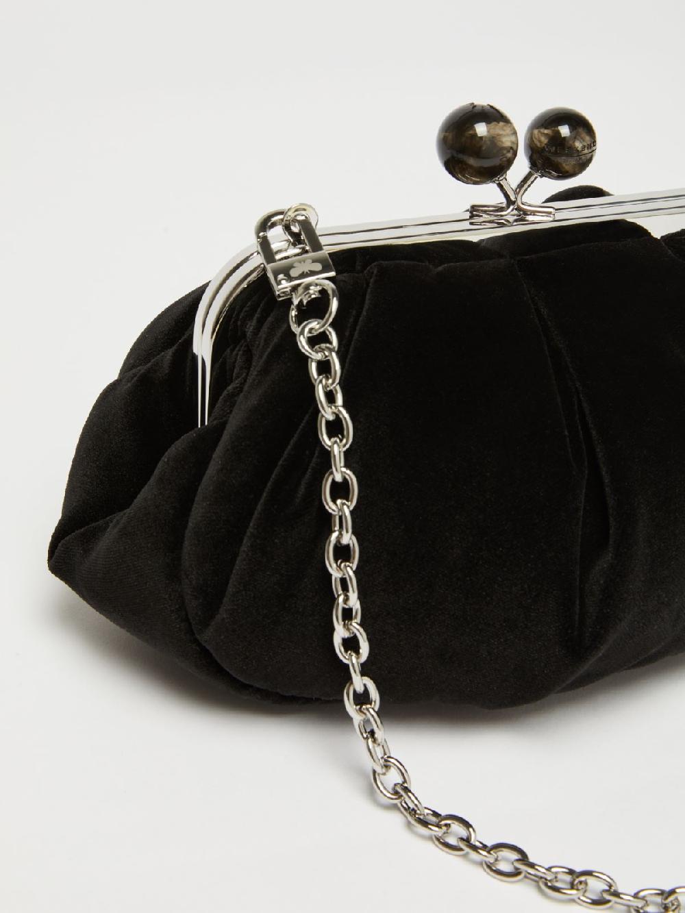 Weekend Pasticcino Bag Small in velluto Vendite Flash
