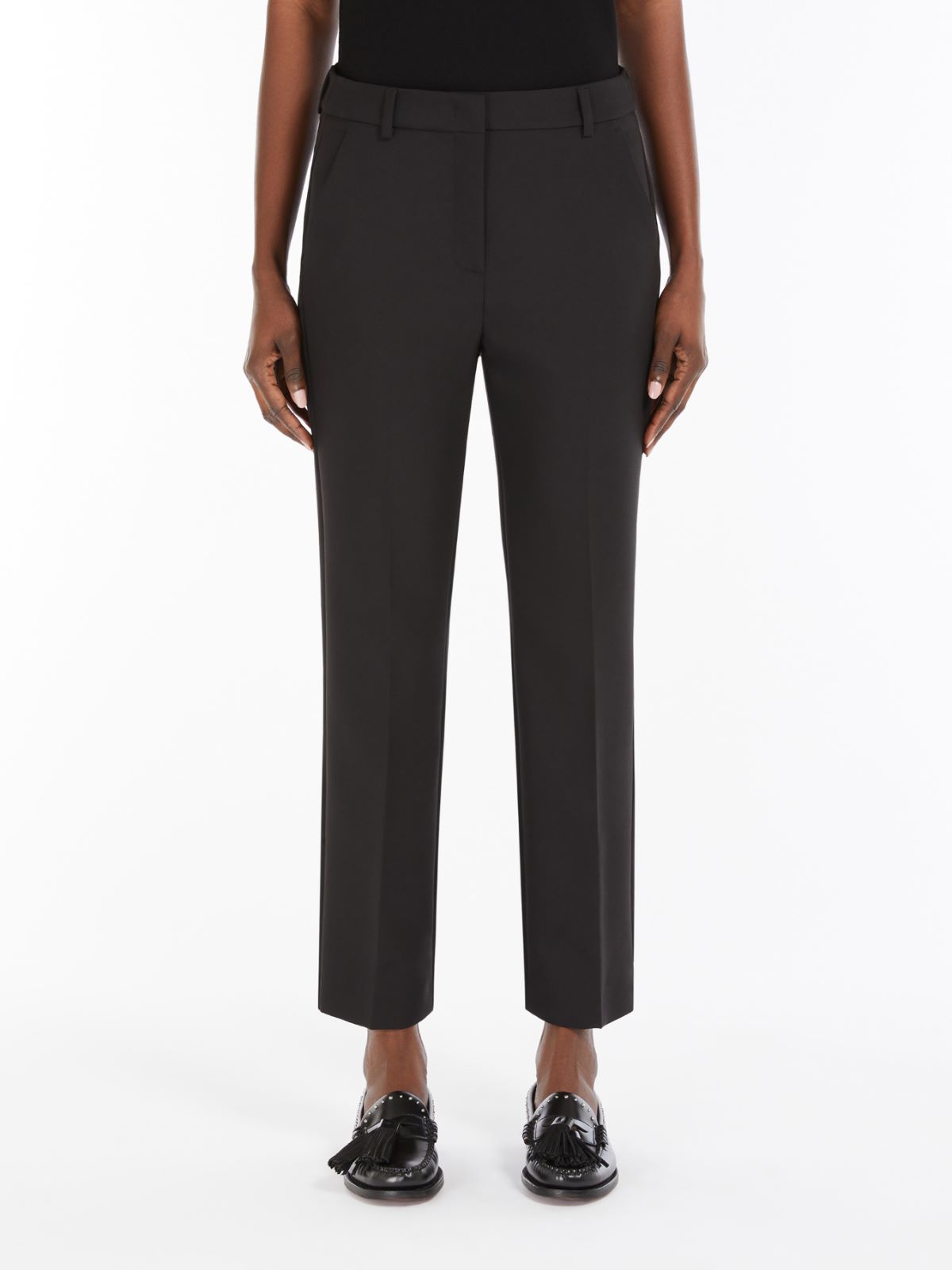 Weekend Pantalone in doppia tela di viscosa Italy