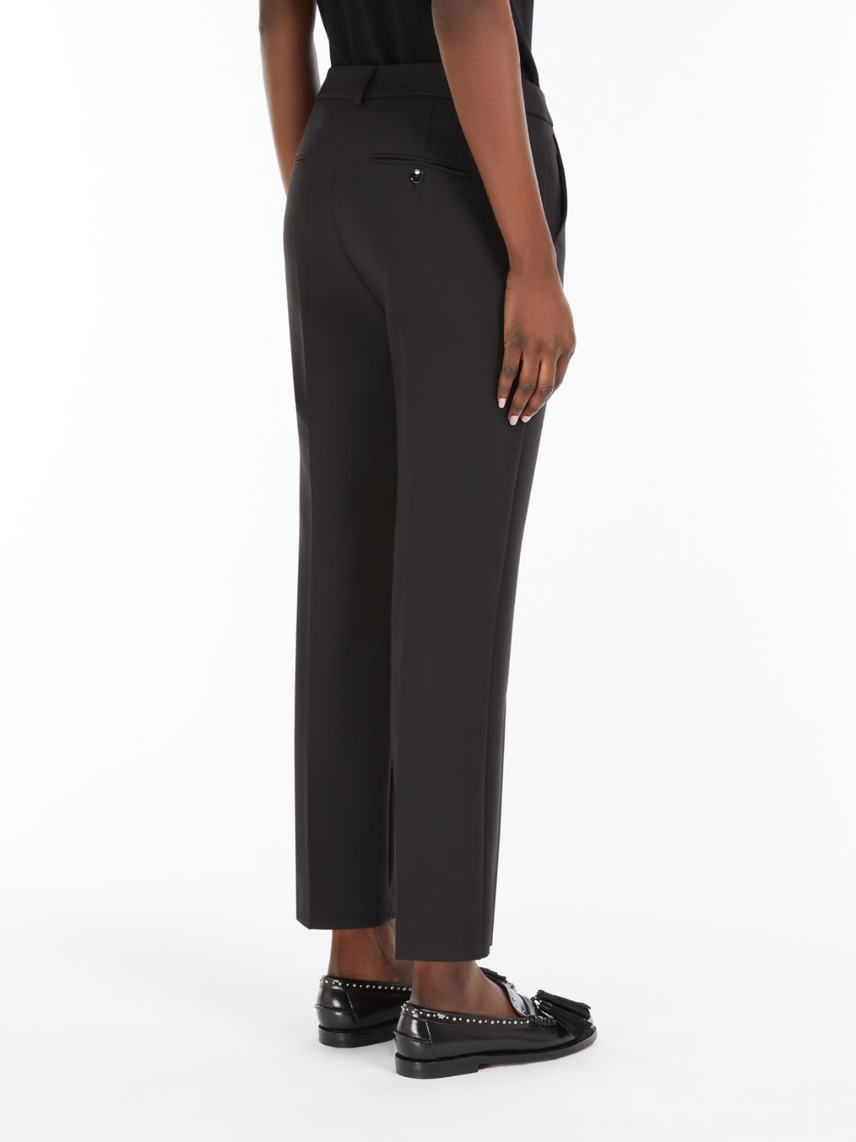 Weekend Pantalone in doppia tela di viscosa Italy