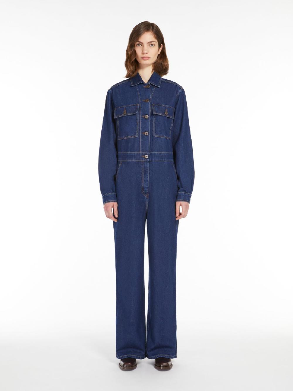 Weekend Tuta workwear in denim Convenienza