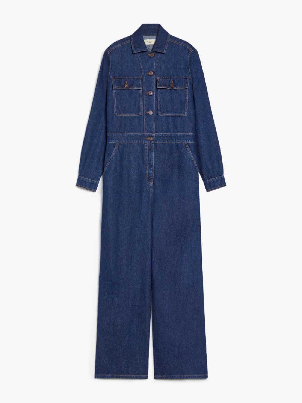 Weekend Tuta workwear in denim Convenienza
