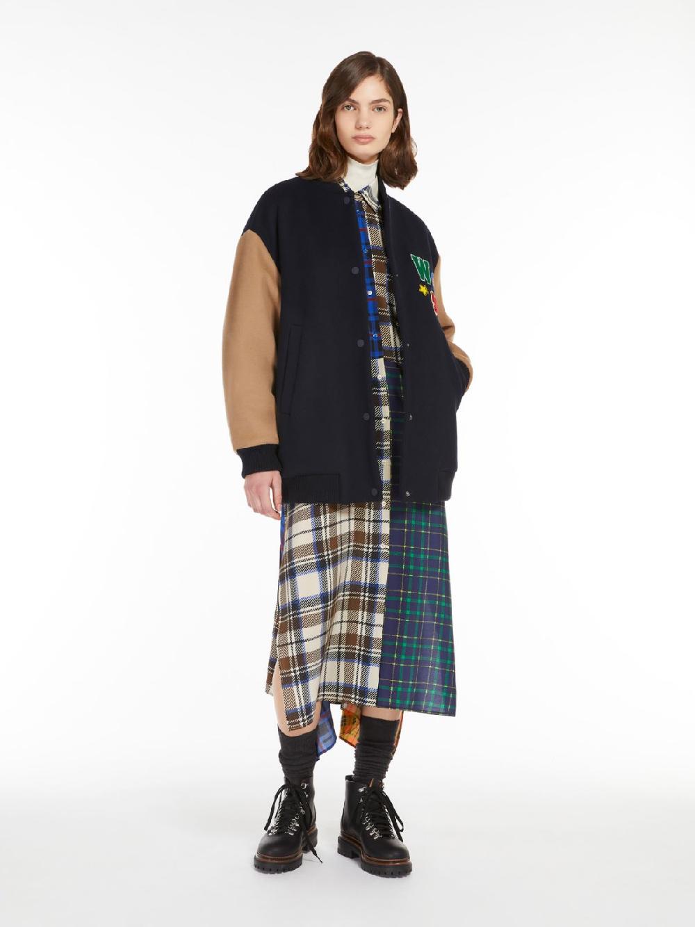 Weekend Abito patchwork in seta Online