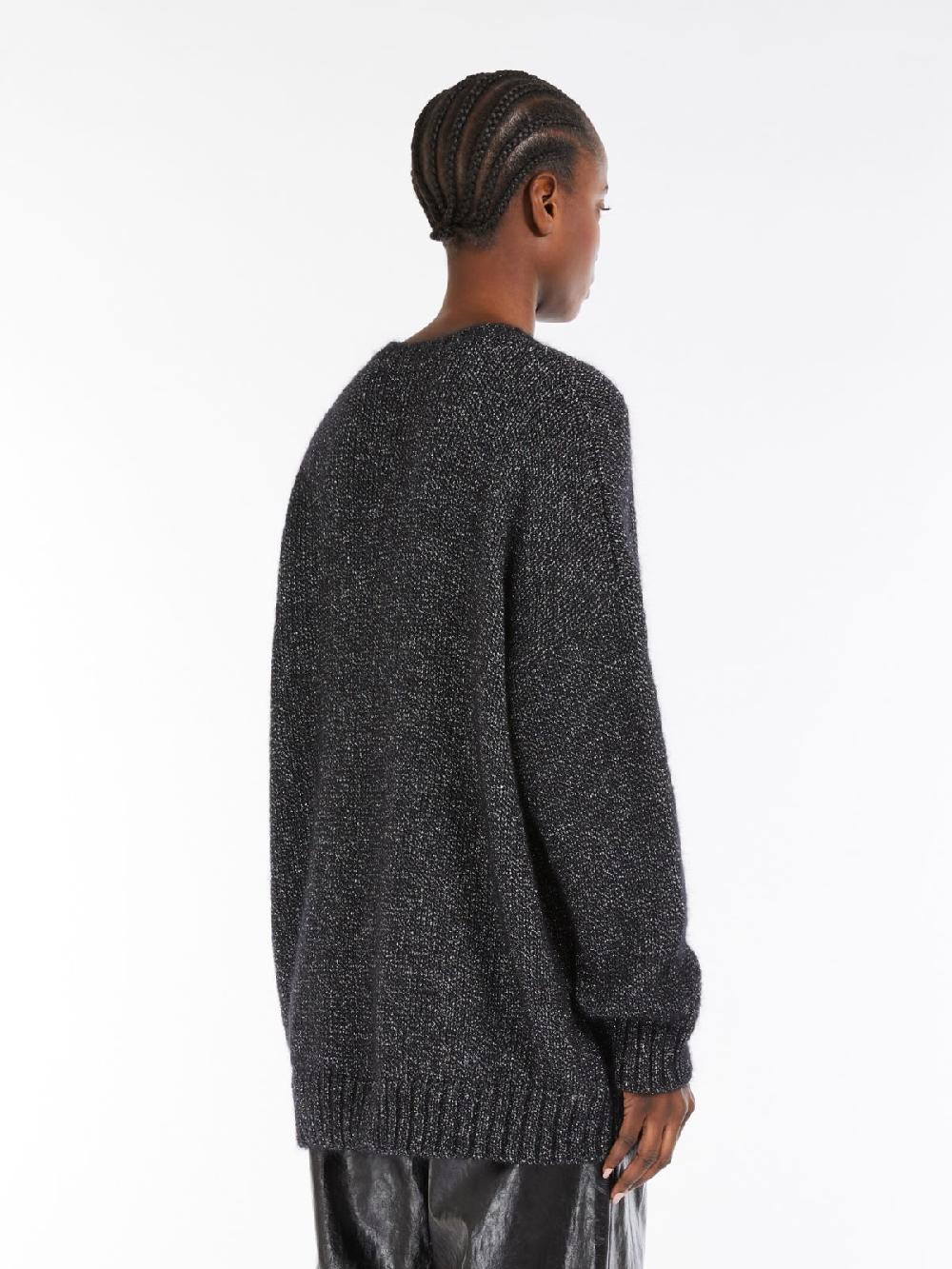 Weekend Maglia in filato di mohair e lurex Negozio