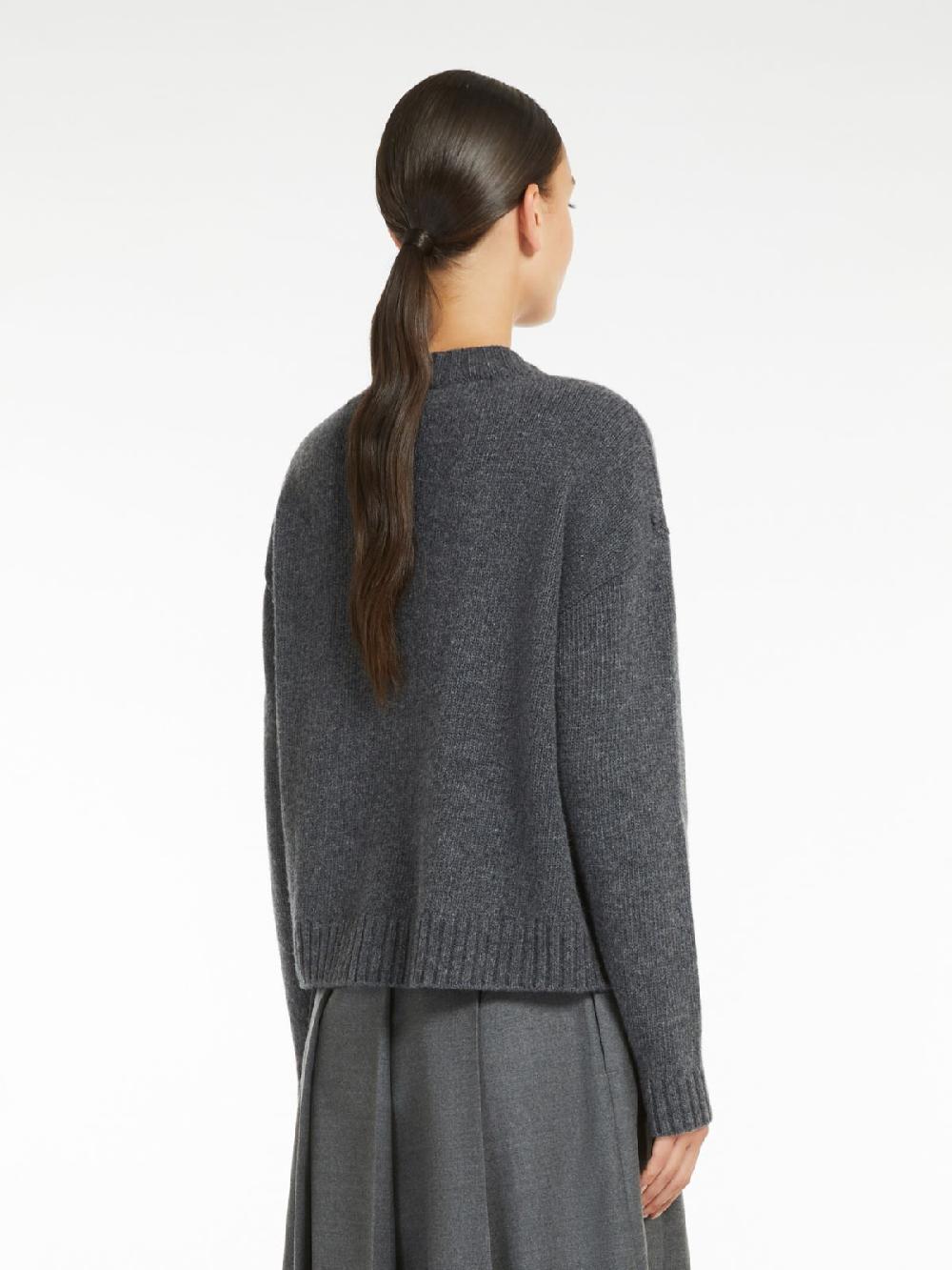 Weekend Cardigan morbido in lana Nuova