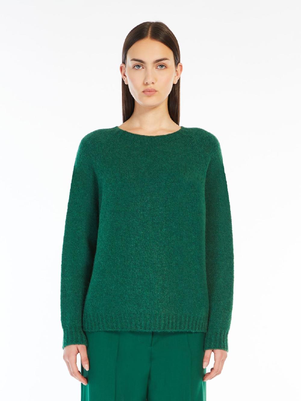 Weekend Maglia in alpaca e cotone Nuovo