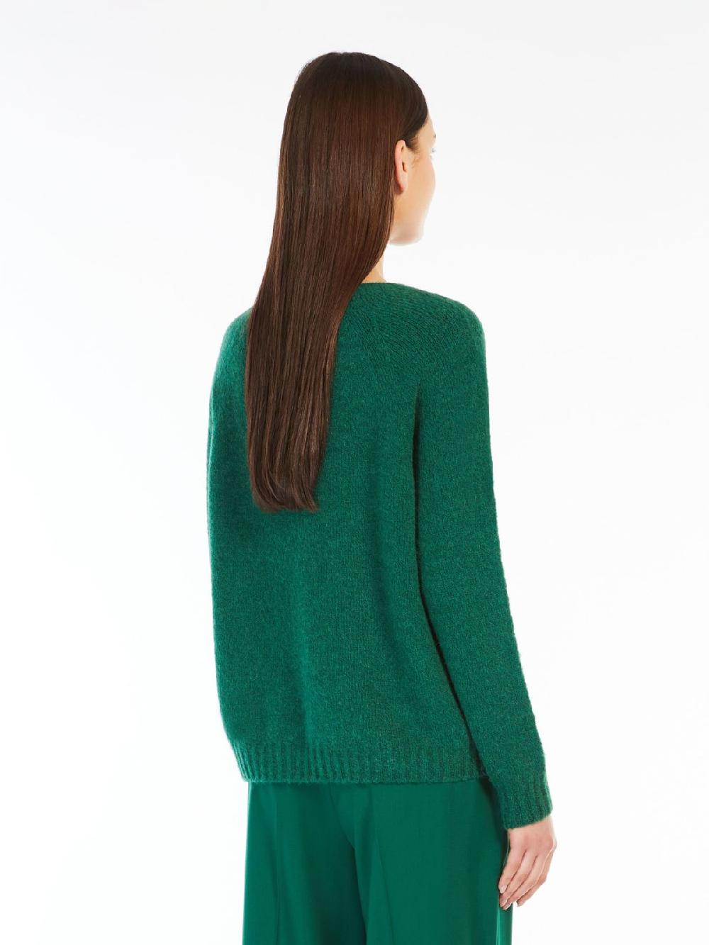 Weekend Maglia in alpaca e cotone Nuovo