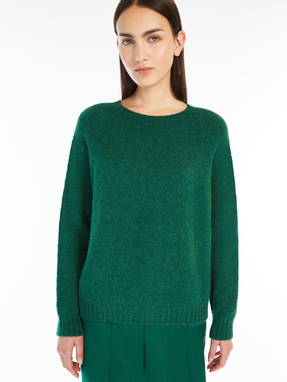 Weekend Maglia in alpaca e cotone Nuovo