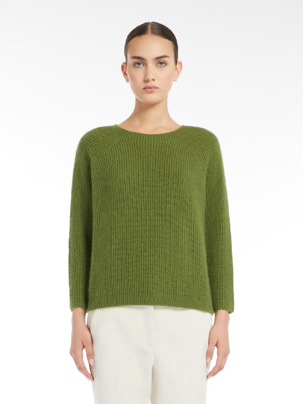 Weekend Maglia in filato mohair Qualità