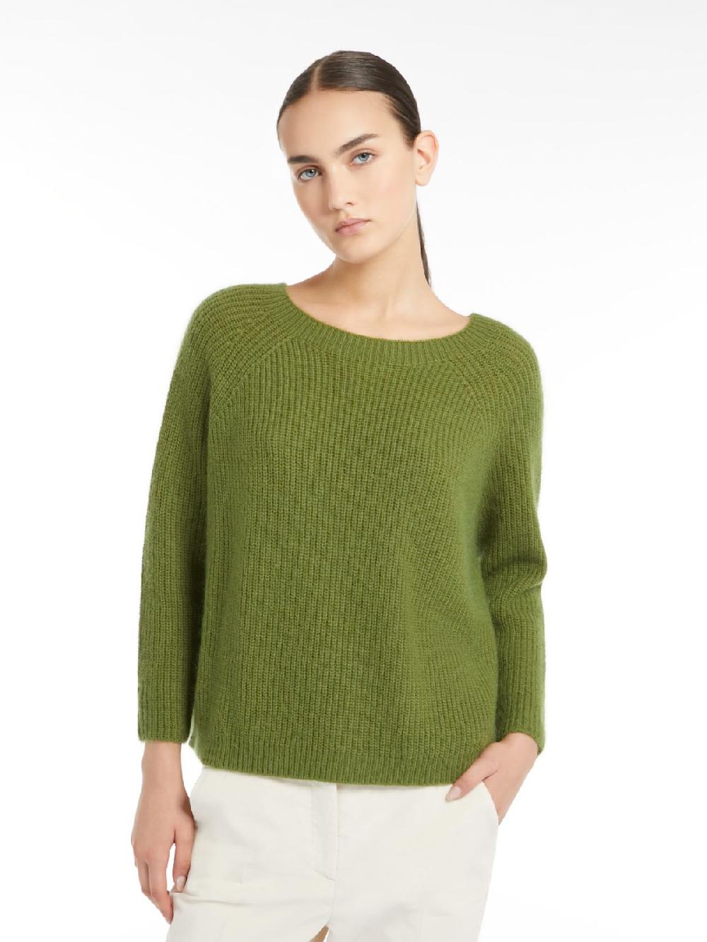 Weekend Maglia in filato mohair Qualità