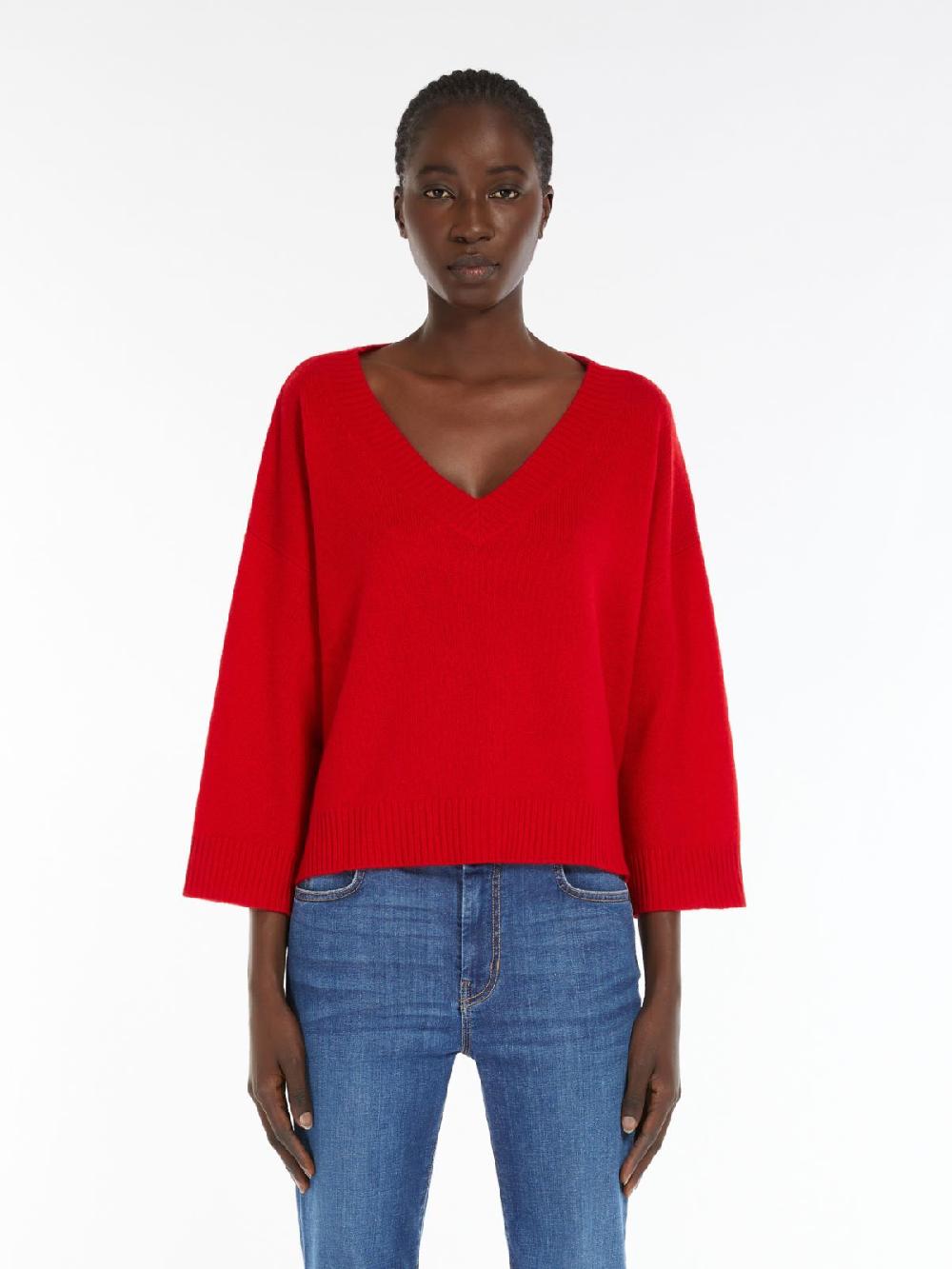 Weekend Maglia oversize in cachemire Soddisfazione Garantita