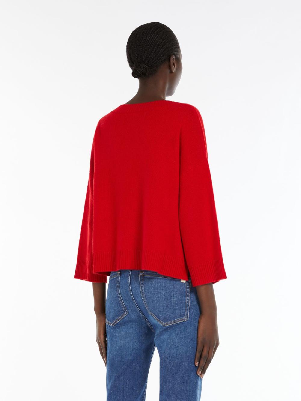 Weekend Maglia oversize in cachemire Soddisfazione Garantita
