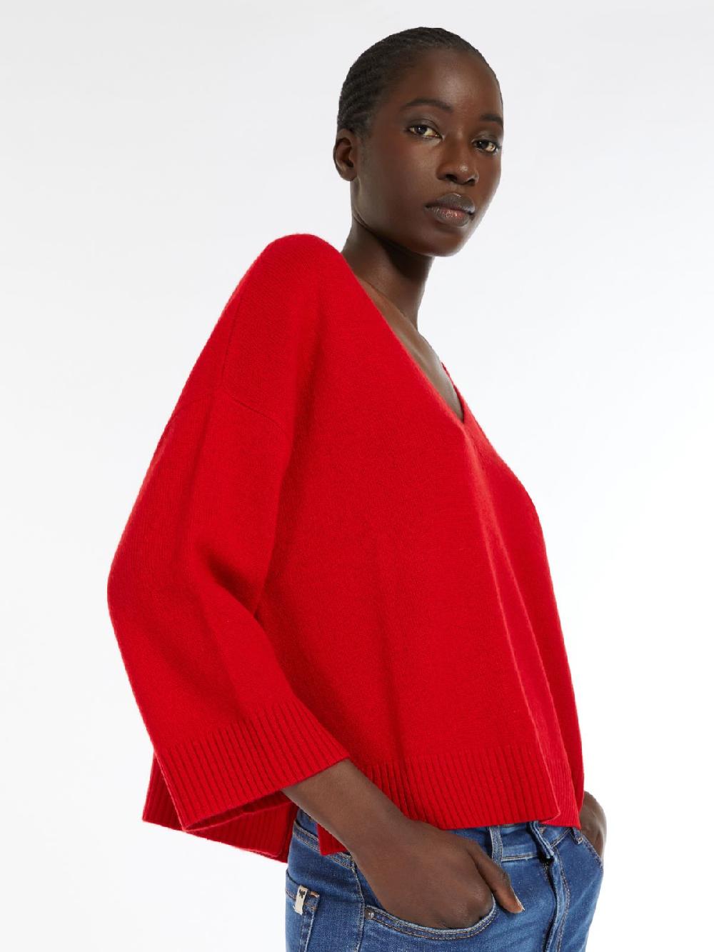 Weekend Maglia oversize in cachemire Soddisfazione Garantita