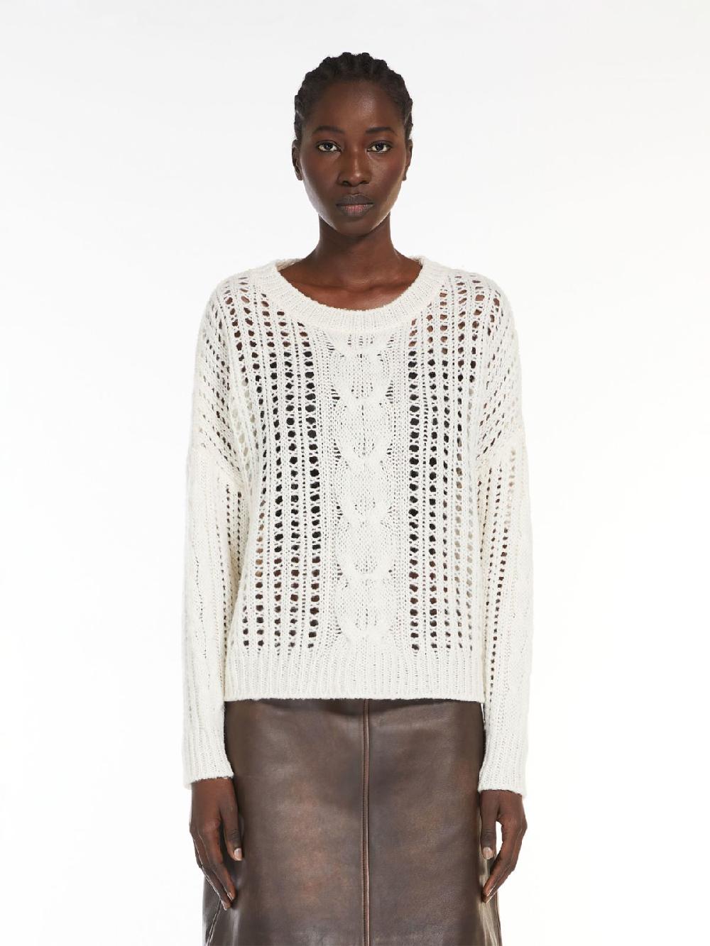 Weekend Maglia oversize in lana Promozione Limitata